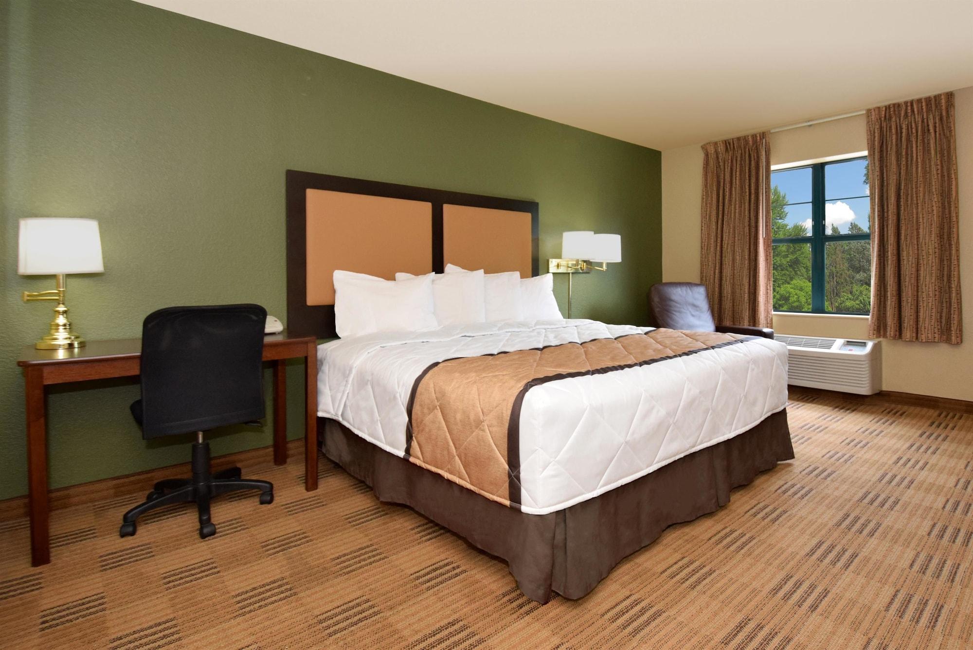 Extended Stay America Suites - Houston - Galleria - Westheimer Exterior photo