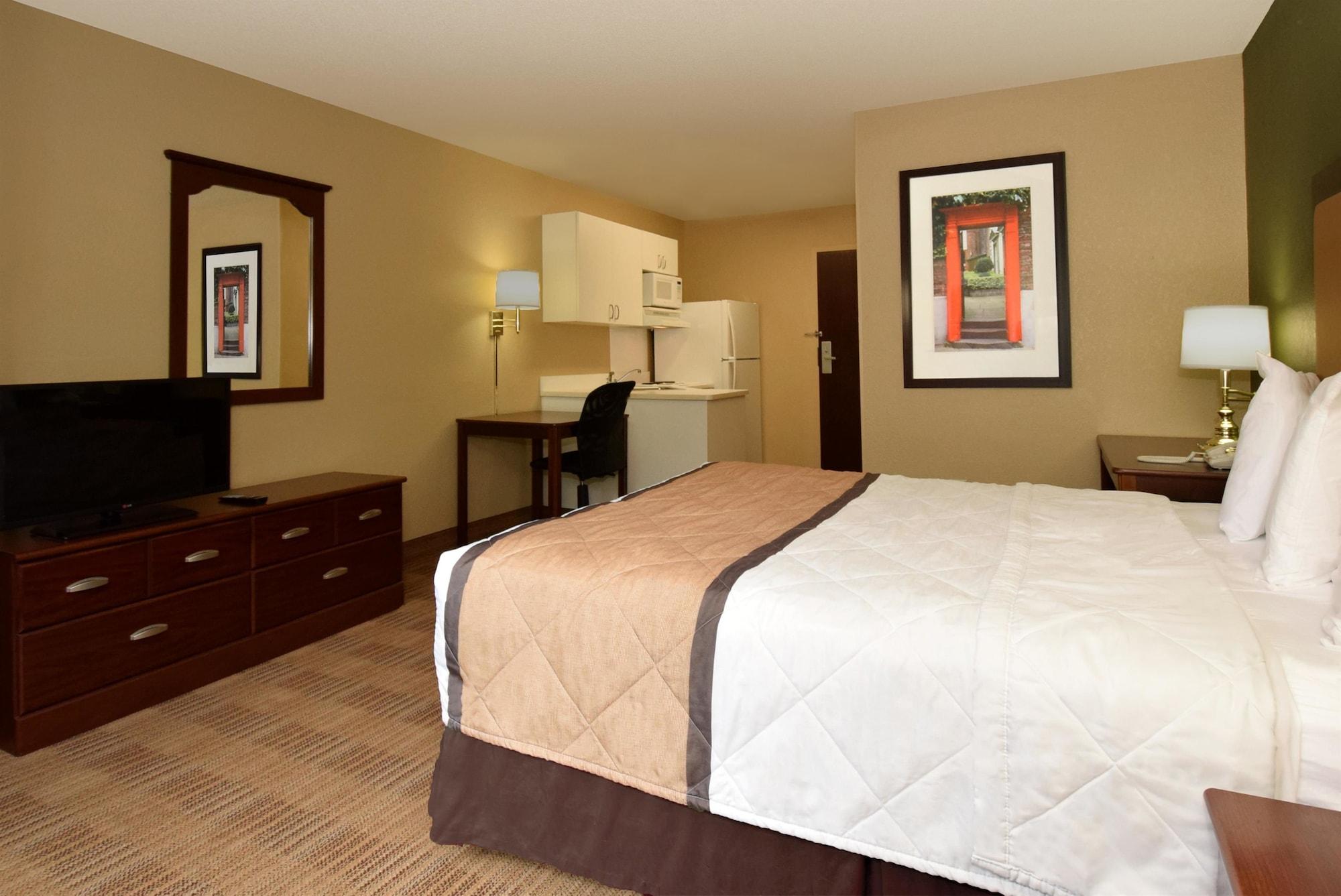 Extended Stay America Suites - Houston - Galleria - Westheimer Exterior photo