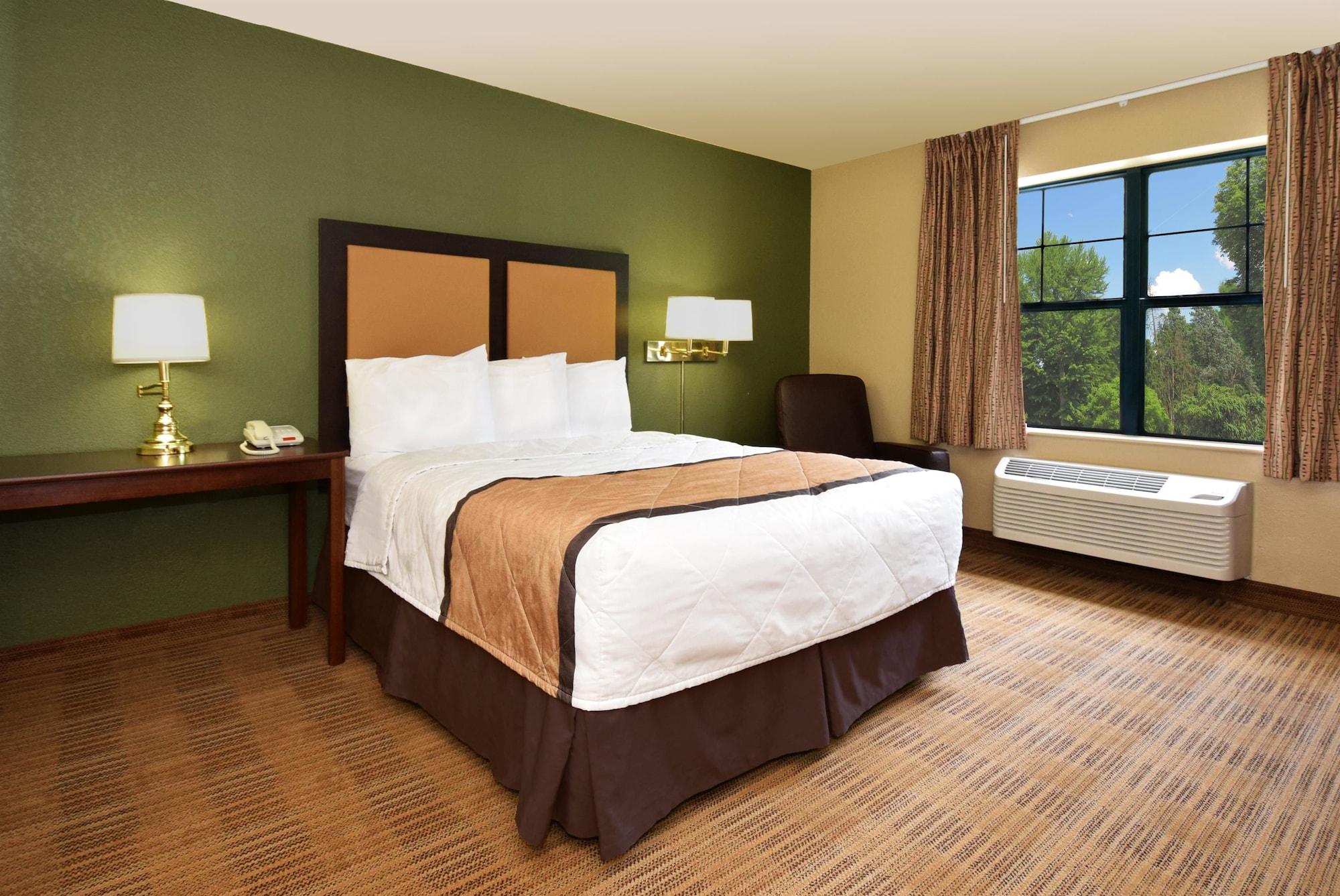 Extended Stay America Suites - Houston - Galleria - Westheimer Exterior photo