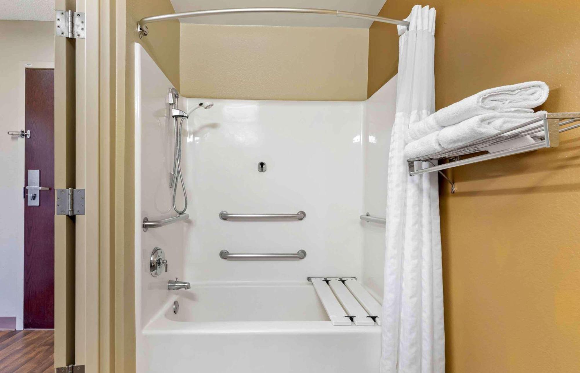 Extended Stay America Suites - Houston - Galleria - Westheimer Exterior photo