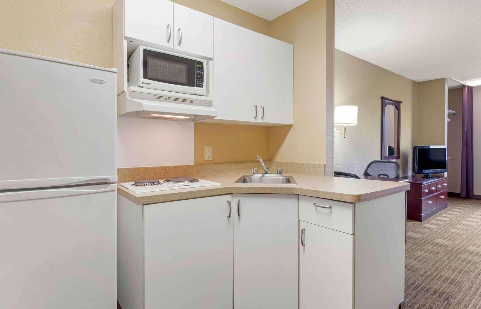 Extended Stay America Suites - Houston - Galleria - Westheimer Exterior photo