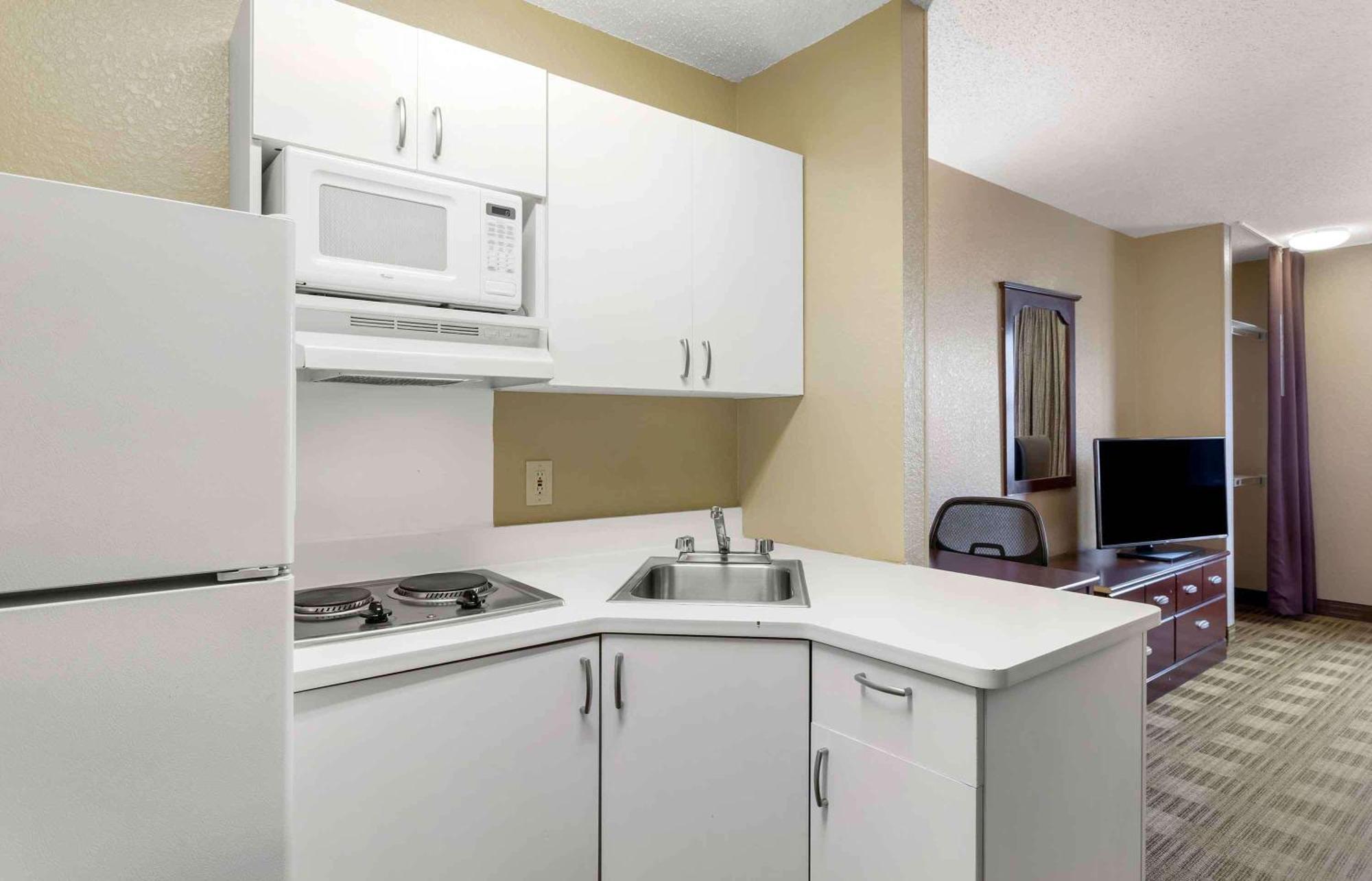 Extended Stay America Suites - Houston - Galleria - Westheimer Exterior photo