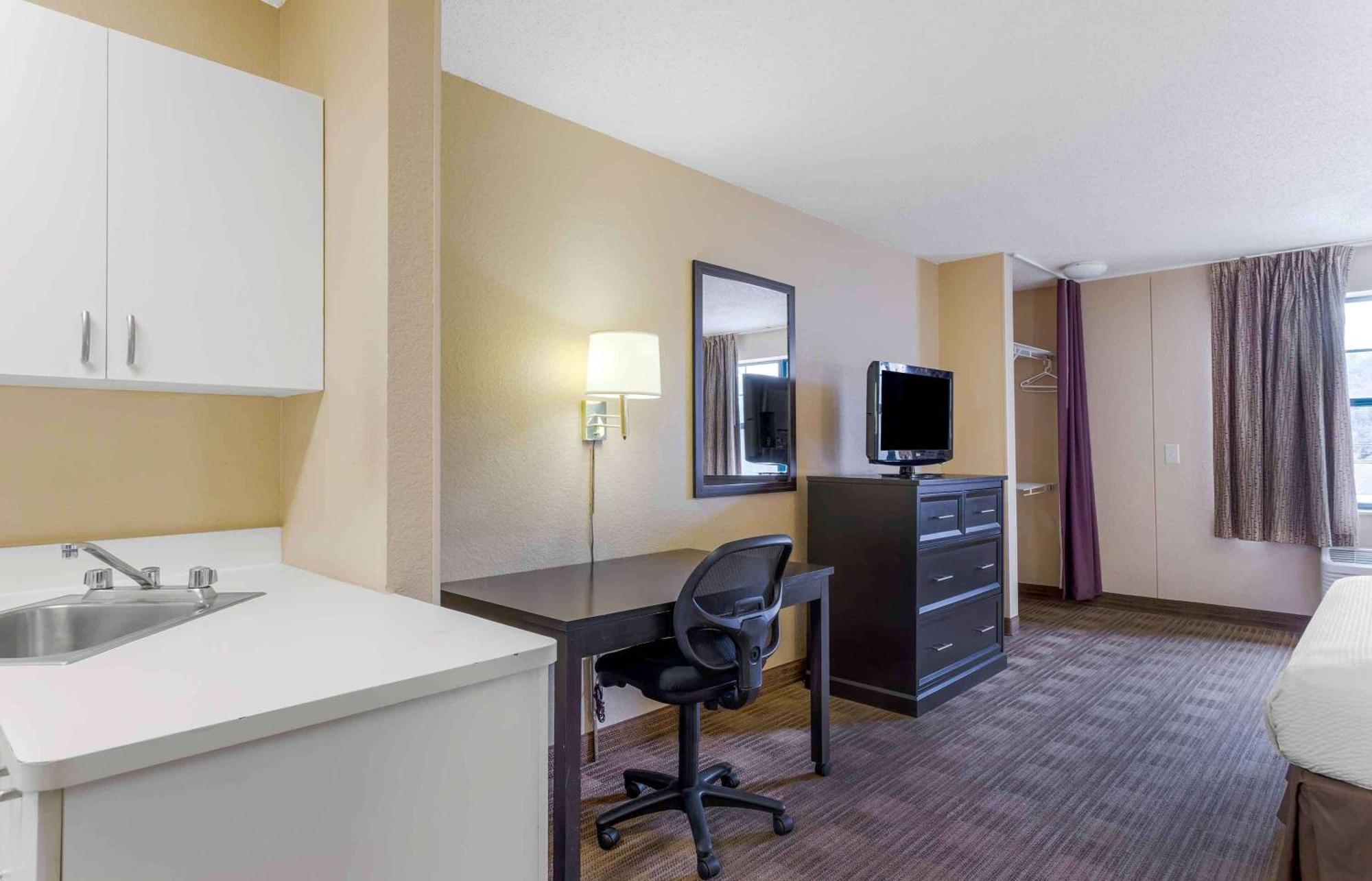 Extended Stay America Suites - Houston - Galleria - Westheimer Exterior photo