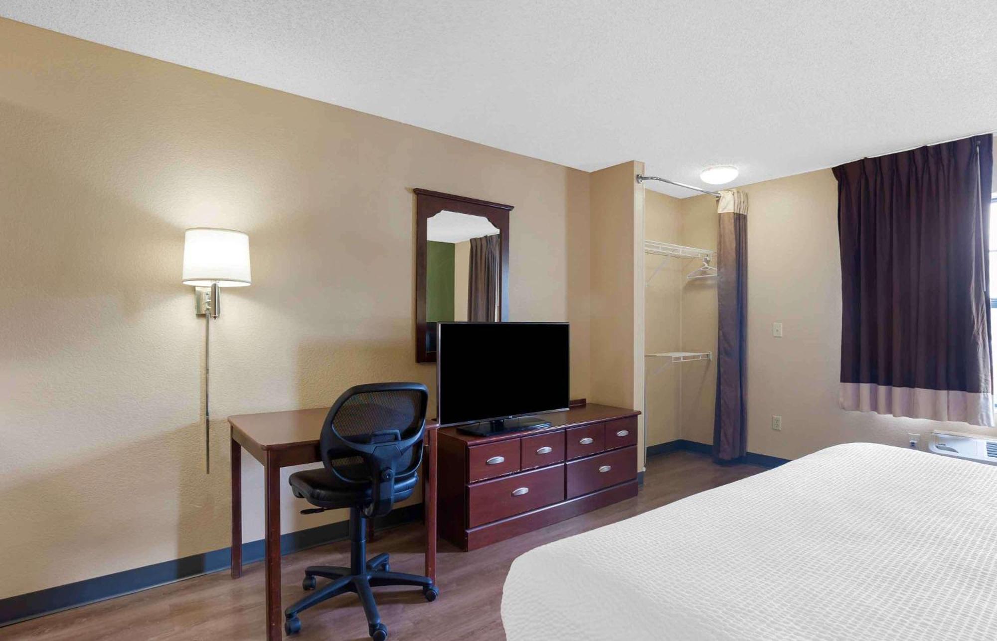 Extended Stay America Suites - Houston - Galleria - Westheimer Exterior photo