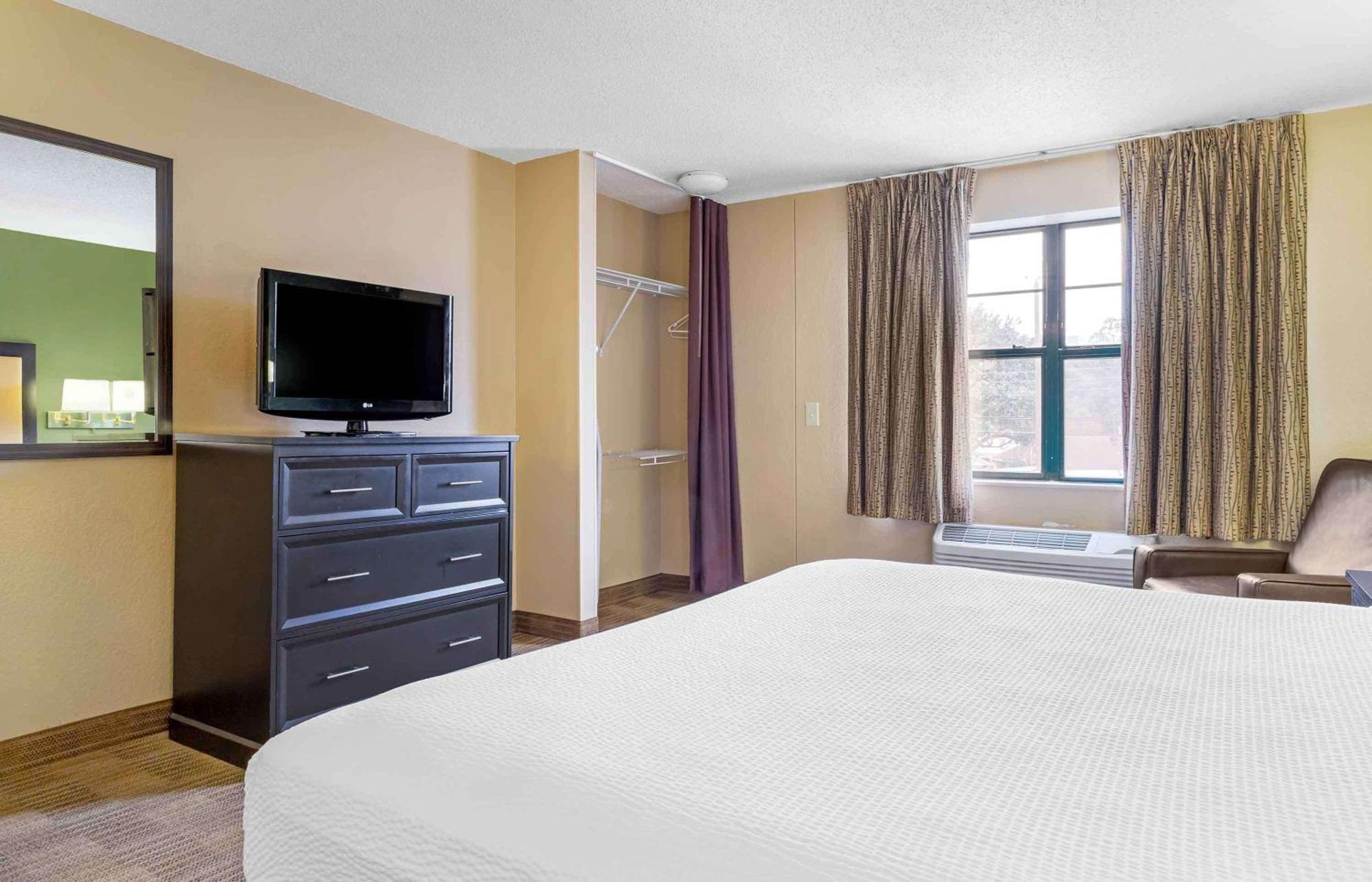 Extended Stay America Suites - Houston - Galleria - Westheimer Exterior photo