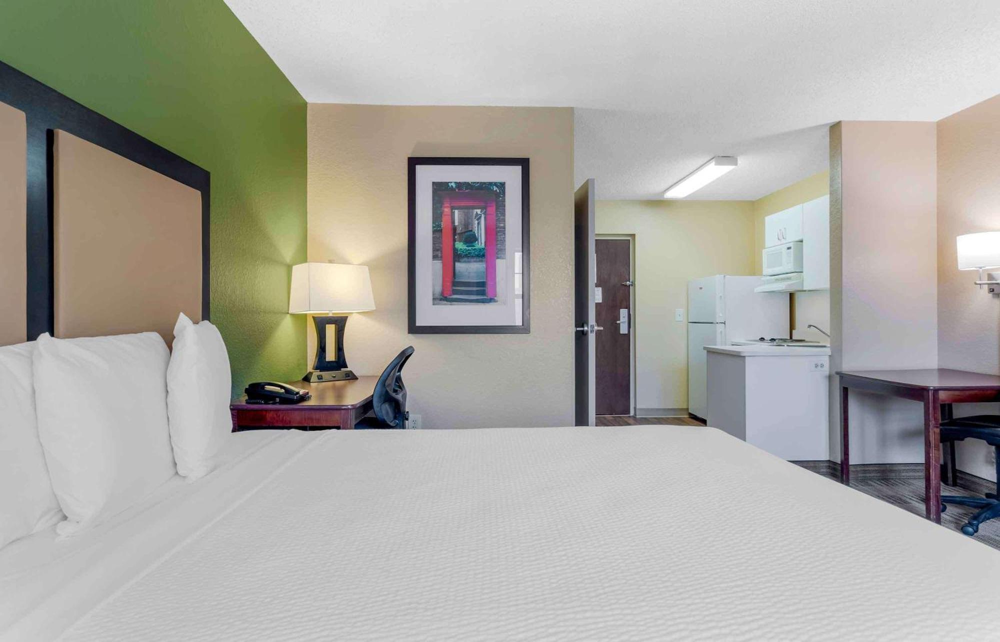 Extended Stay America Suites - Houston - Galleria - Westheimer Exterior photo