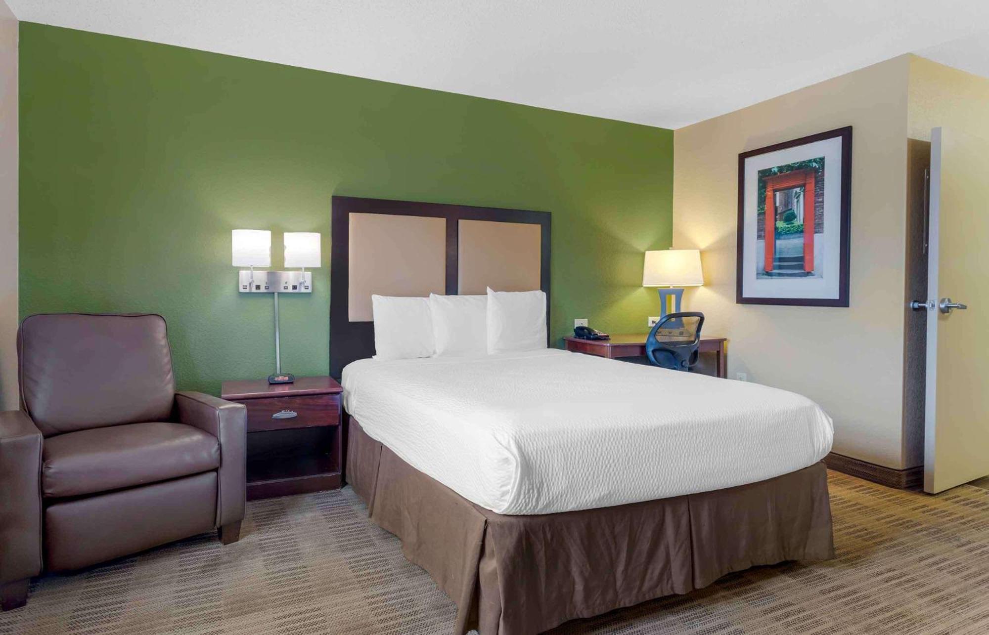 Extended Stay America Suites - Houston - Galleria - Westheimer Exterior photo