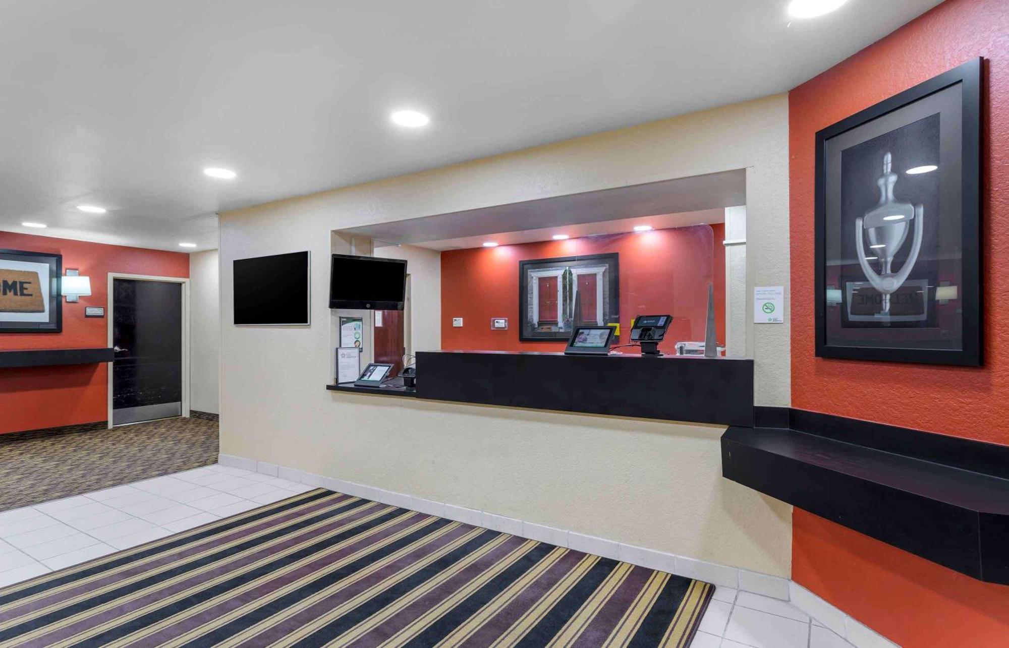 Extended Stay America Suites - Houston - Galleria - Westheimer Exterior photo